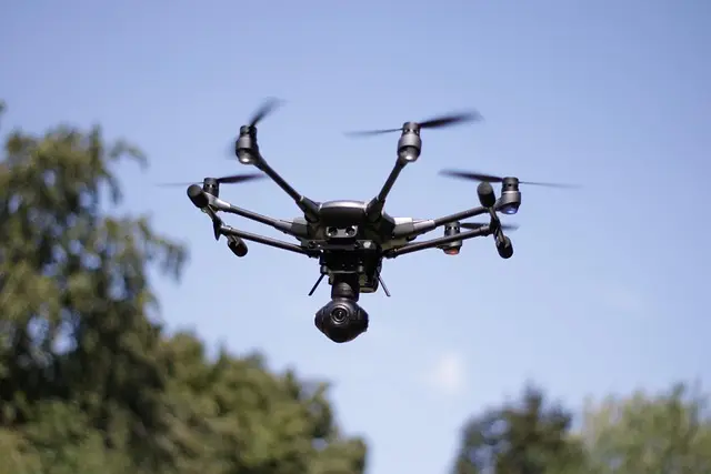 Le Meilleur Drone pour Vidéos en Direct