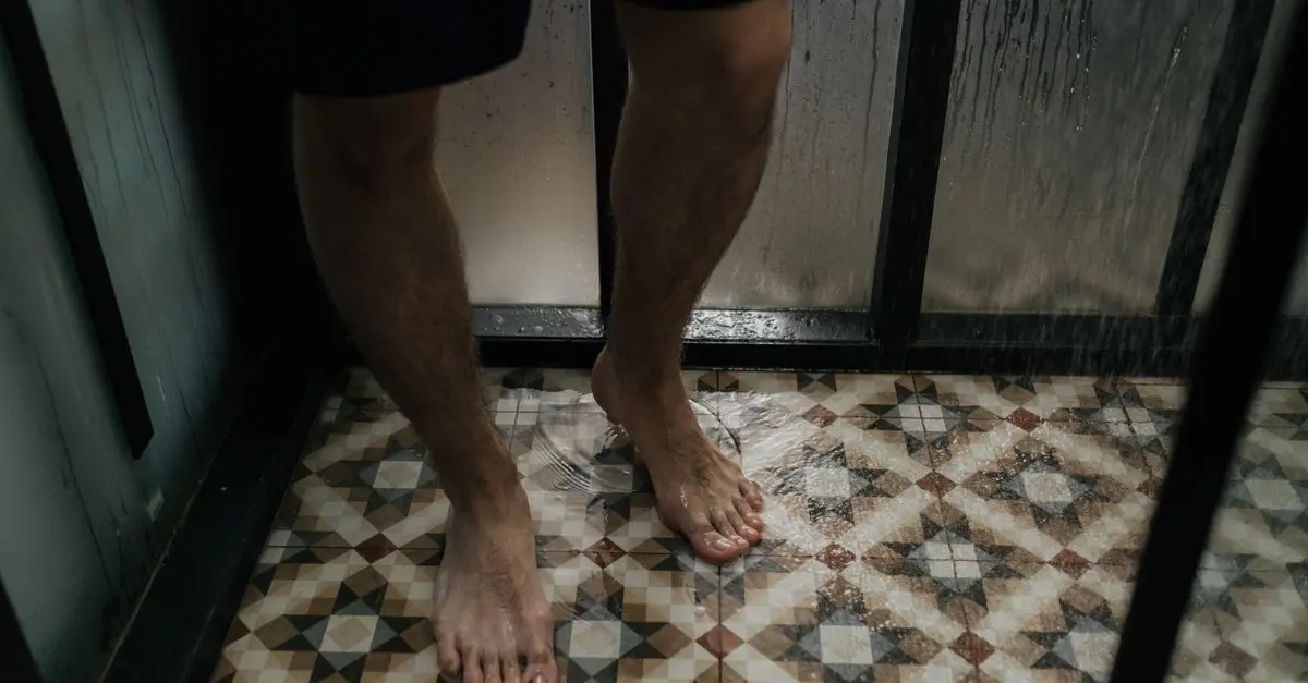 Erreurs à éviter pour votre receveur de douche